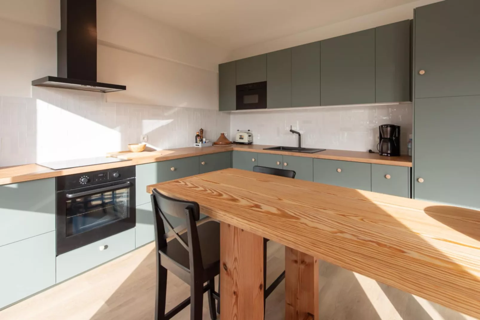 Nieuw Helmond-Keuken