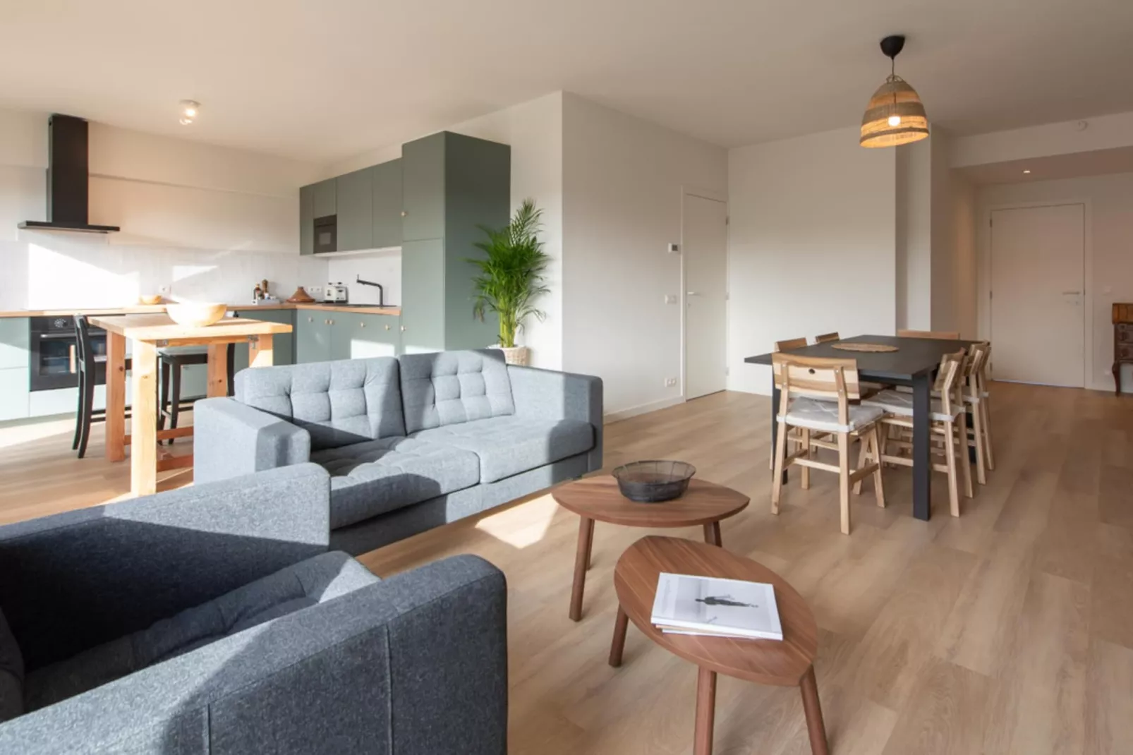 Nieuw Helmond-Woonkamer