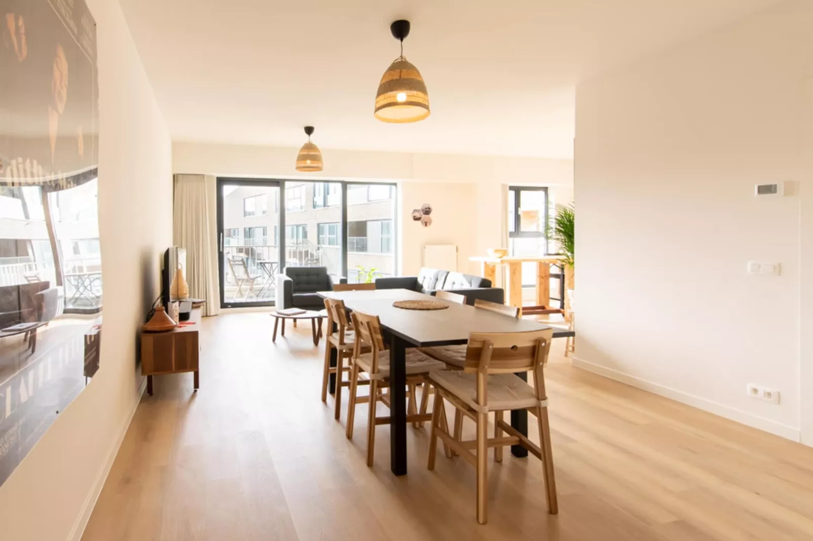 Nieuw Helmond-Eetkamer