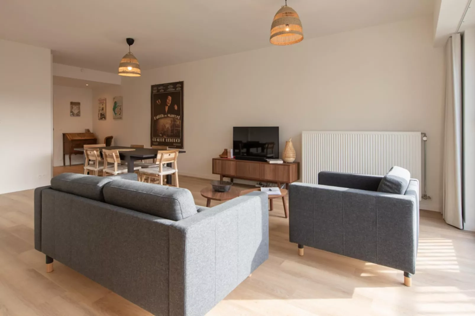 Nieuw Helmond-Woonkamer