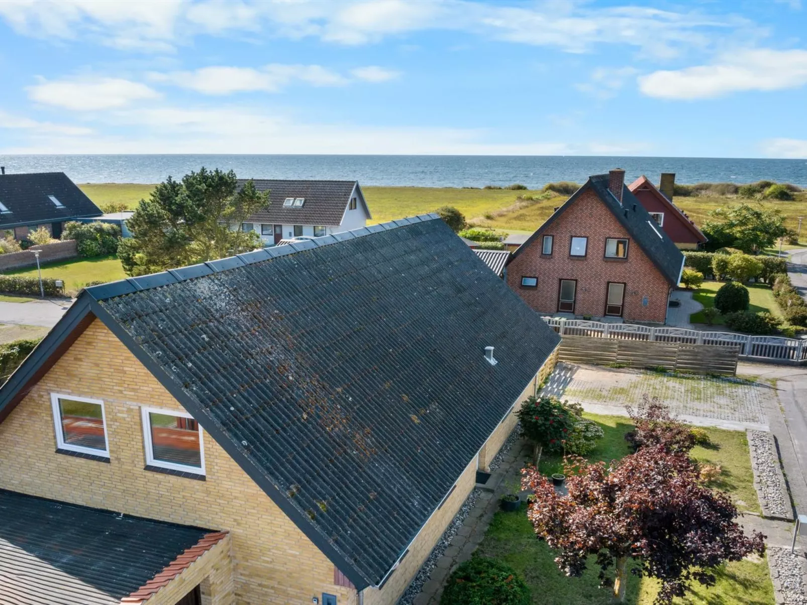 "Benedikt" - 150m from the sea-Binnen