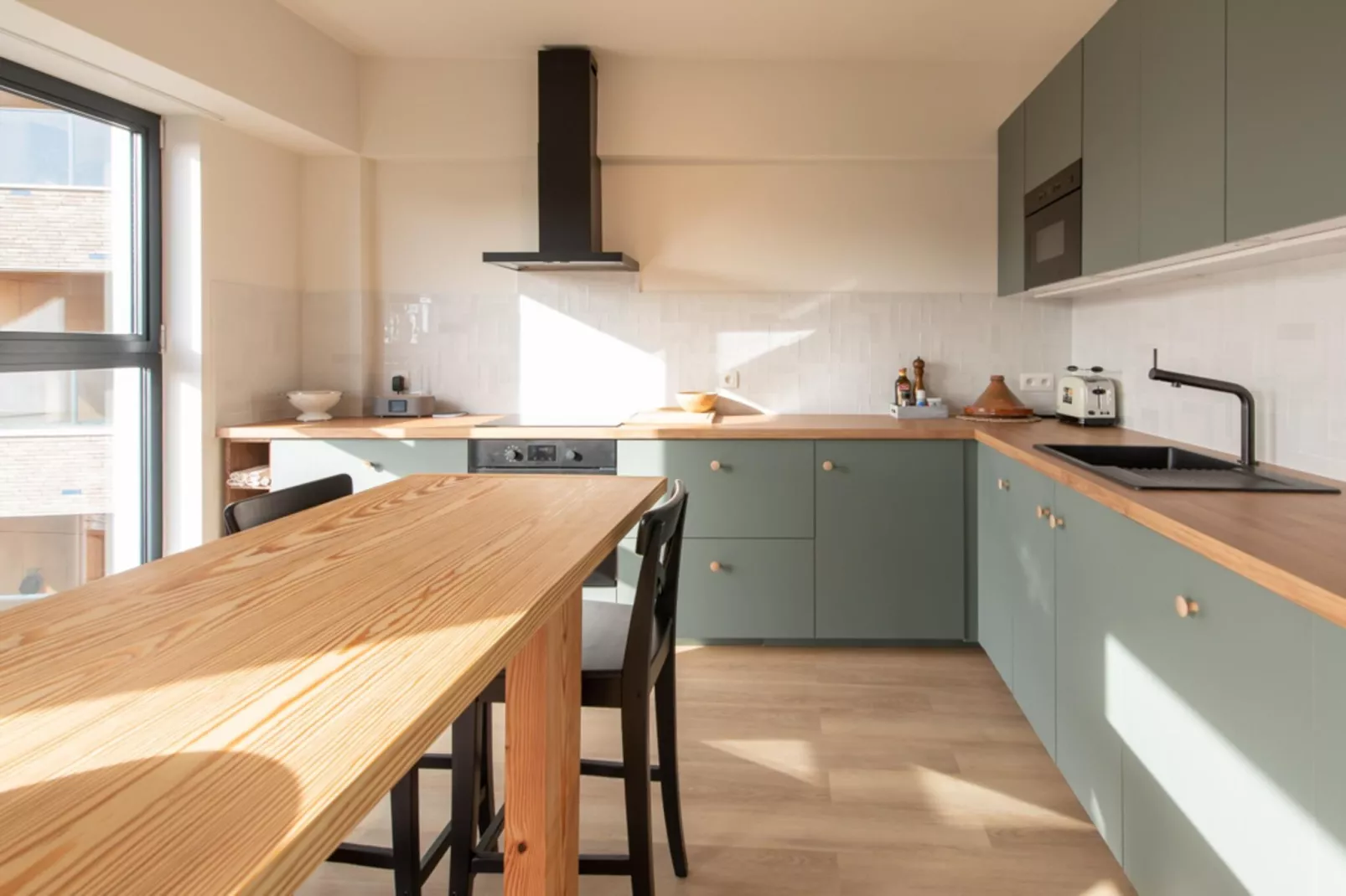 Nieuw Helmond-Keuken