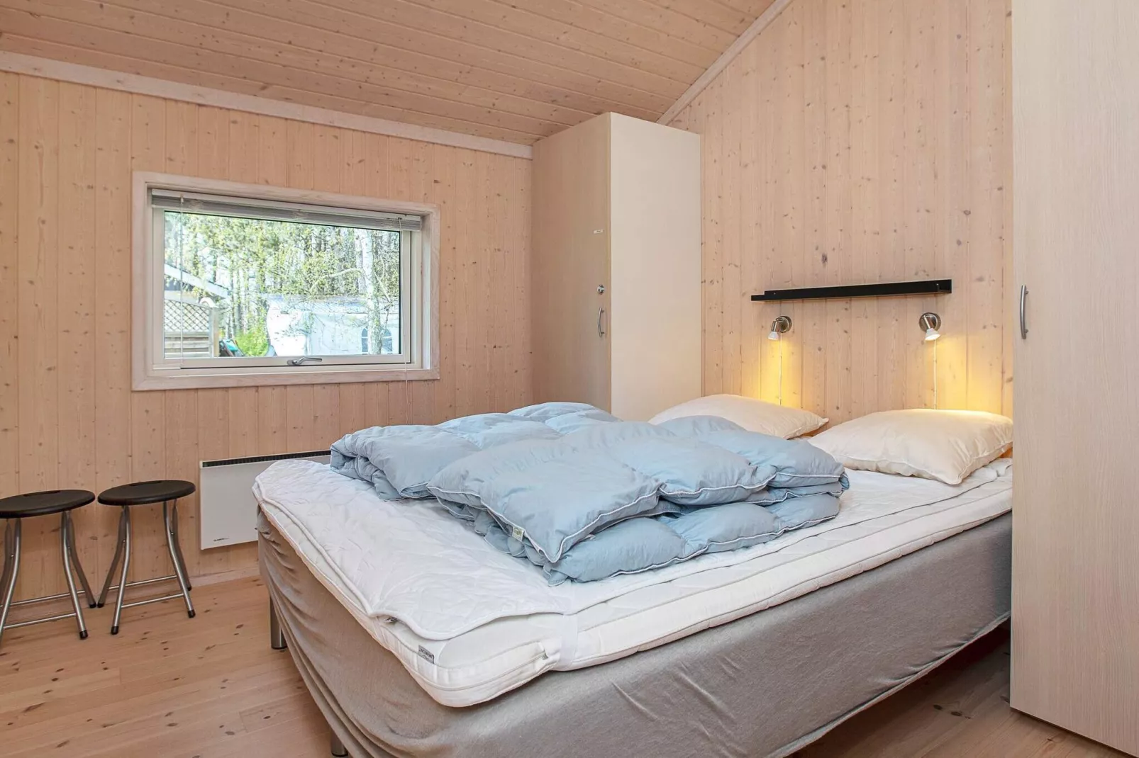 Mooi gelegen vakantiehuis in Rødby met sauna en jacuzzi-Binnen