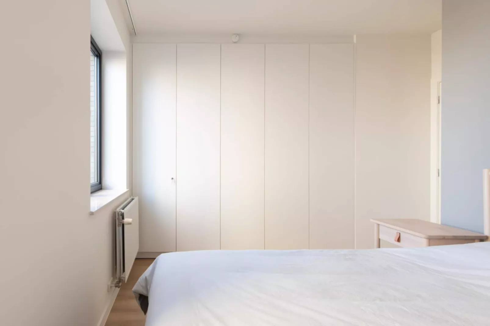 Nieuw Helmond-Slaapkamer