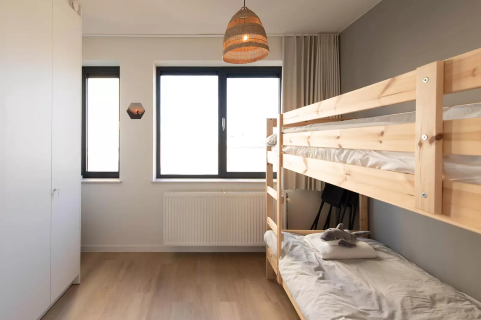Nieuw Helmond-Slaapkamer