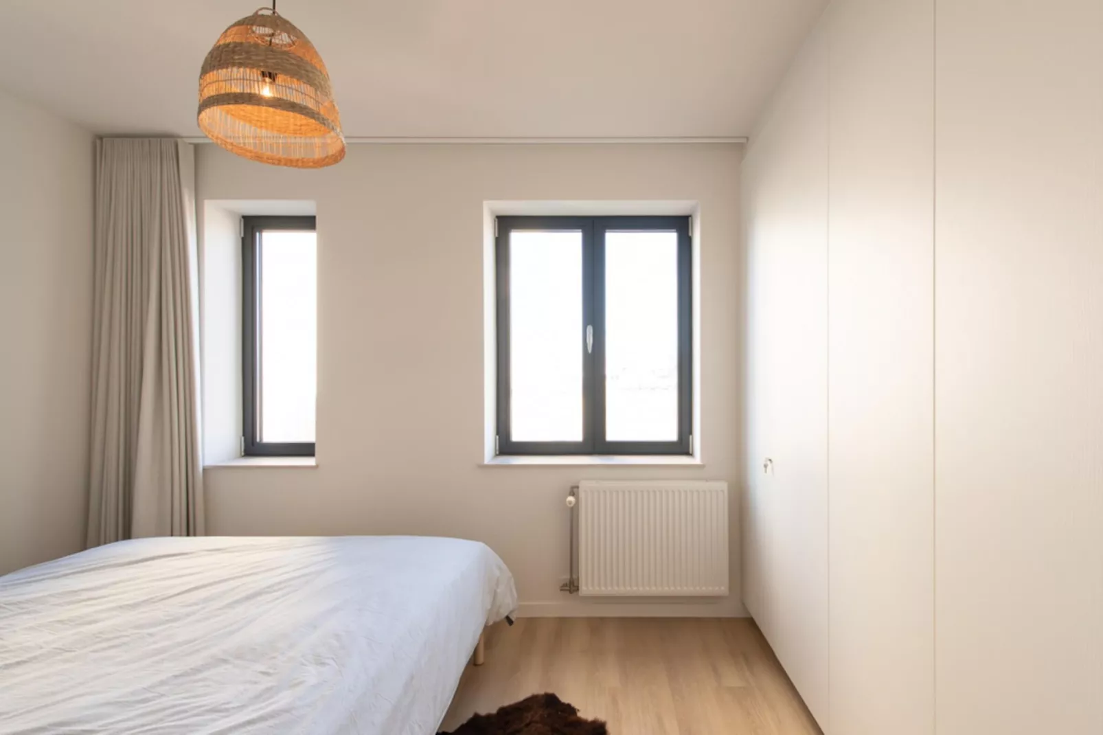 Nieuw Helmond-Slaapkamer