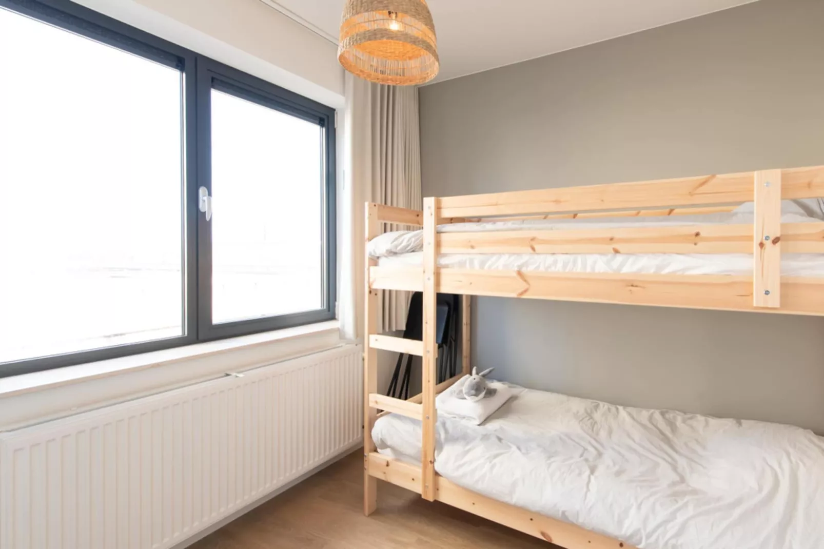 Nieuw Helmond-Slaapkamer