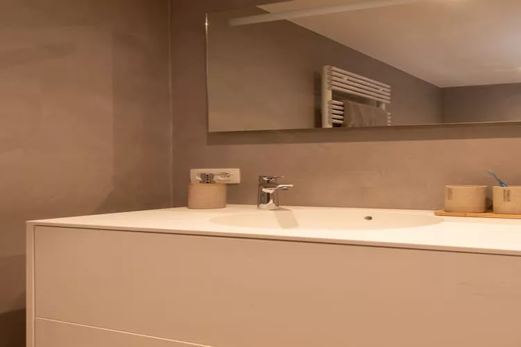 Nieuw Helmond-Badkamer