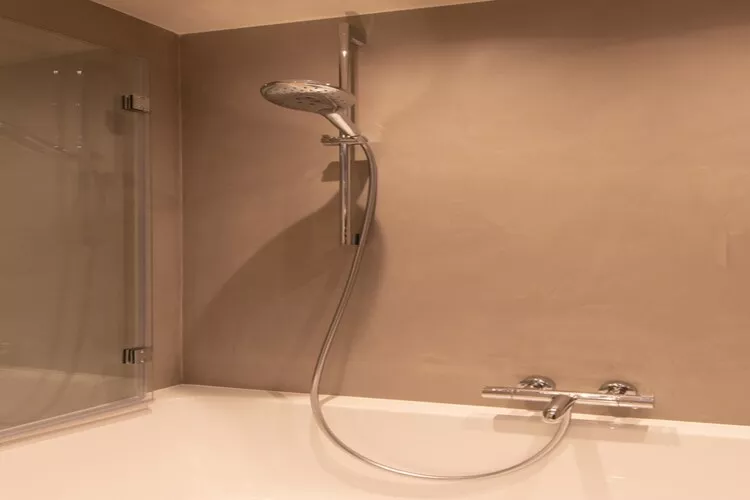 Nieuw Helmond-Badkamer