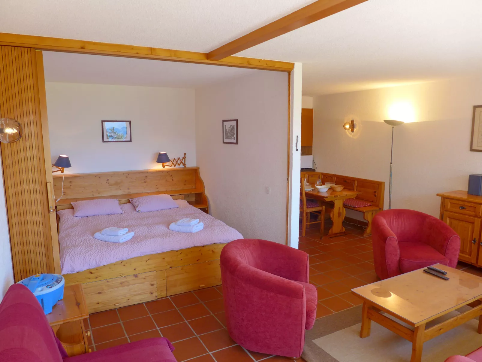 Terrasse Des Alpes 615-Binnen