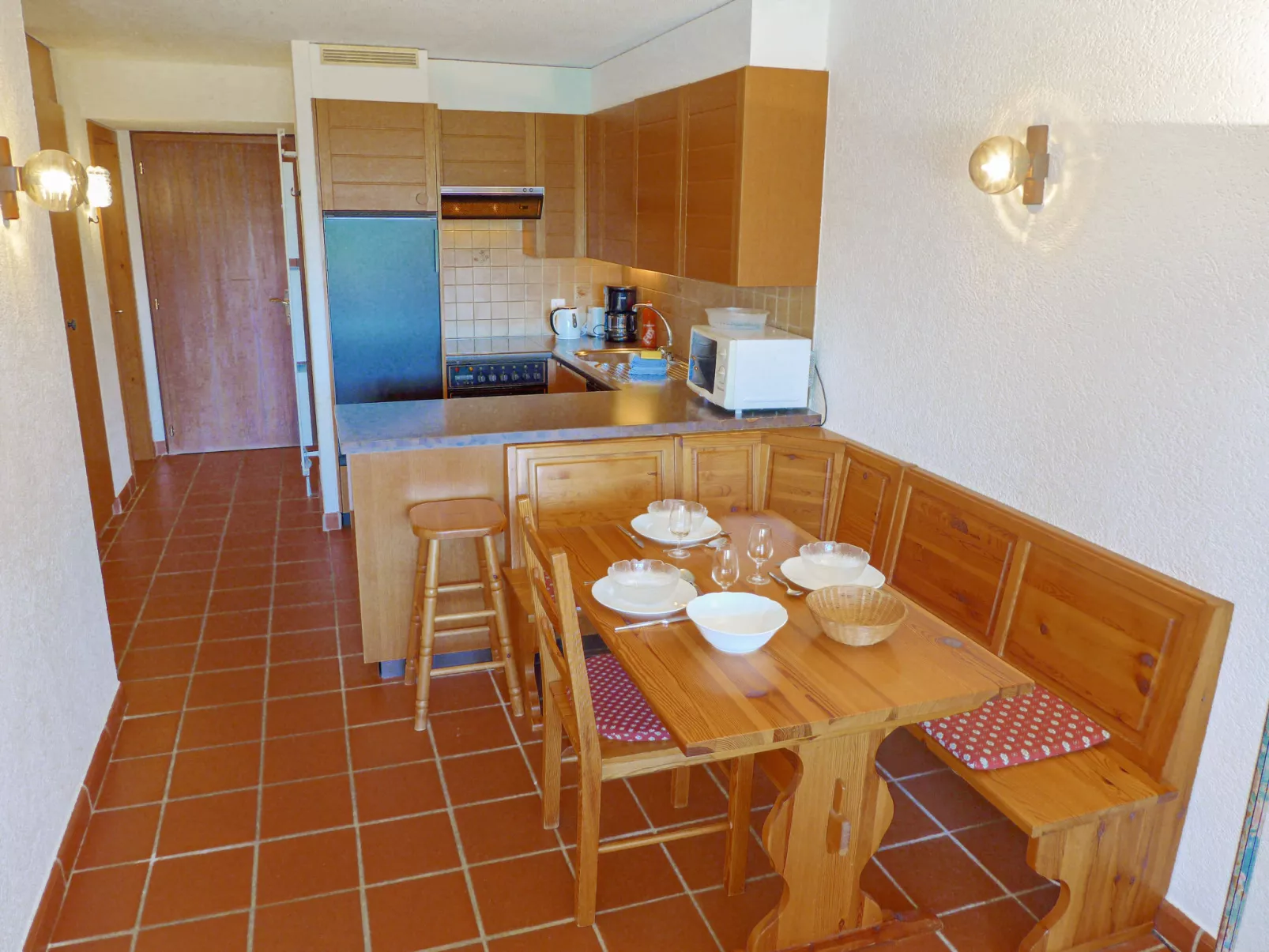 Terrasse Des Alpes 615-Binnen