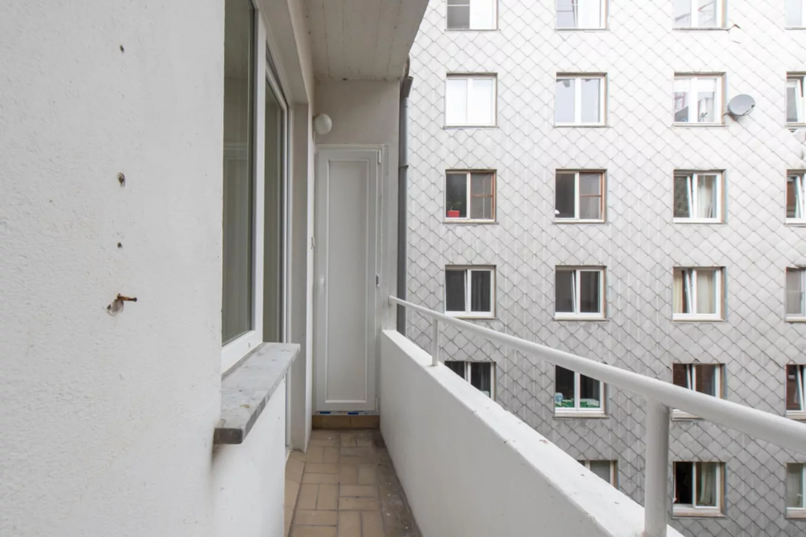 Osborne-Terrasbalkon