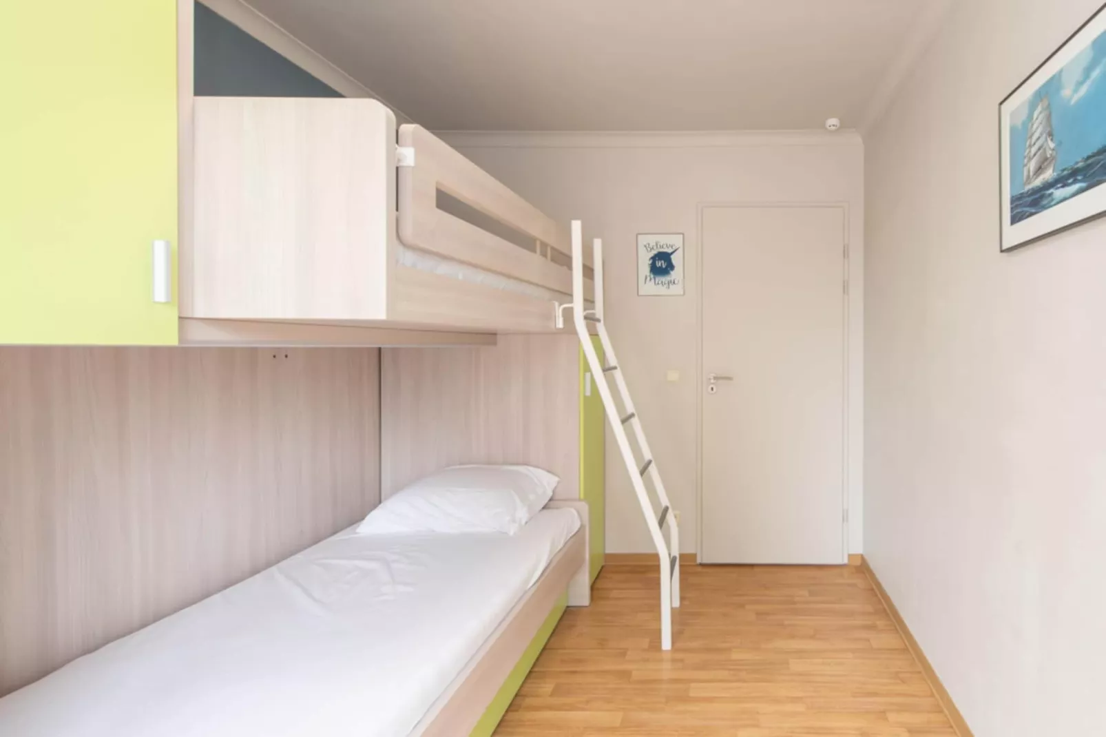 Boekanier-Slaapkamer