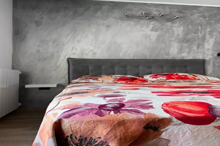 Premium Apartment Seaview-Slaapkamer