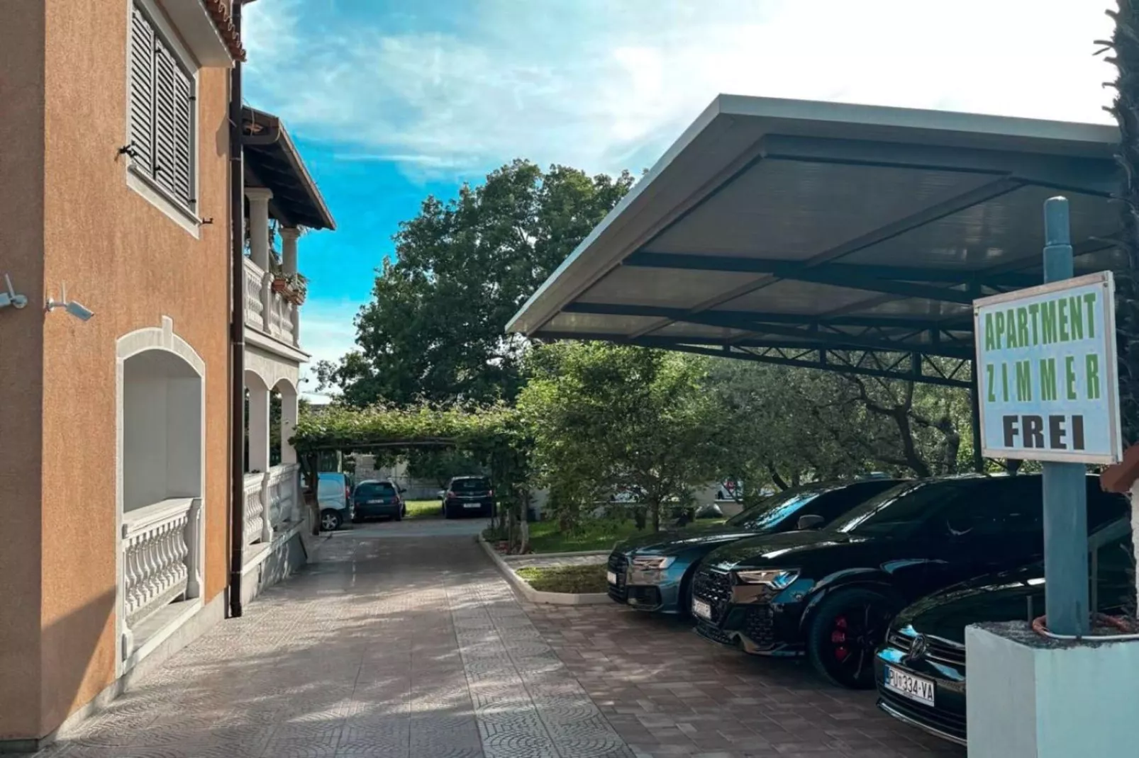 Premium Apartment Seaview-Faciliteiten