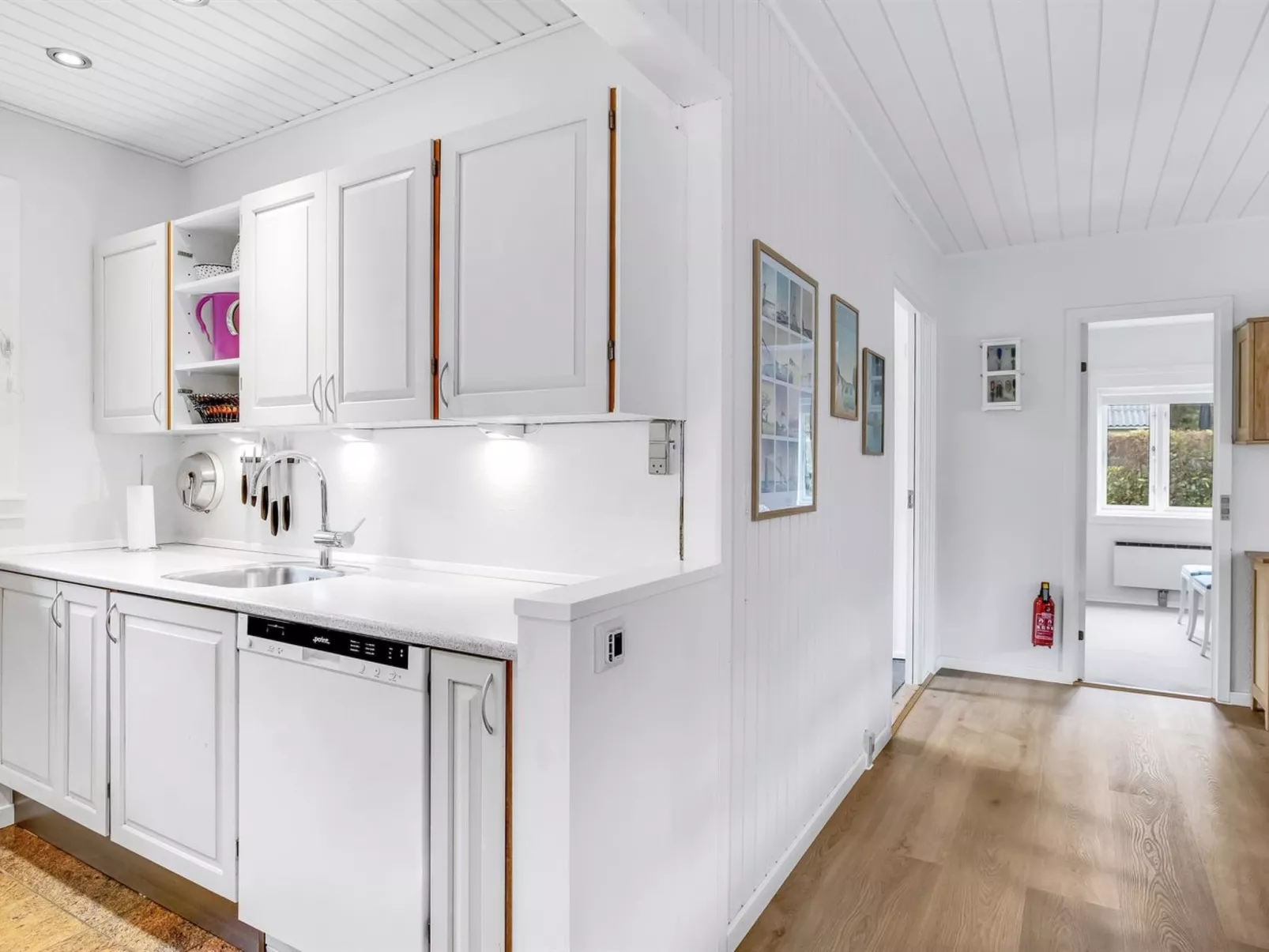 "Siiri" - 28km from the sea-Buiten