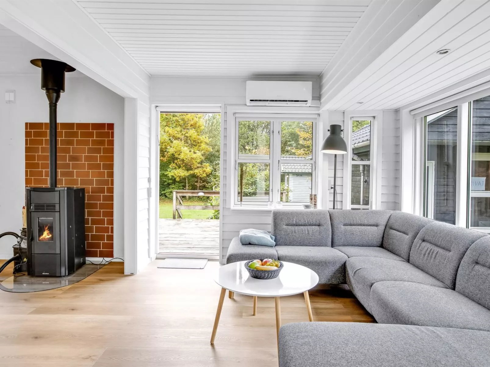 "Siiri" - 28km from the sea-Buiten