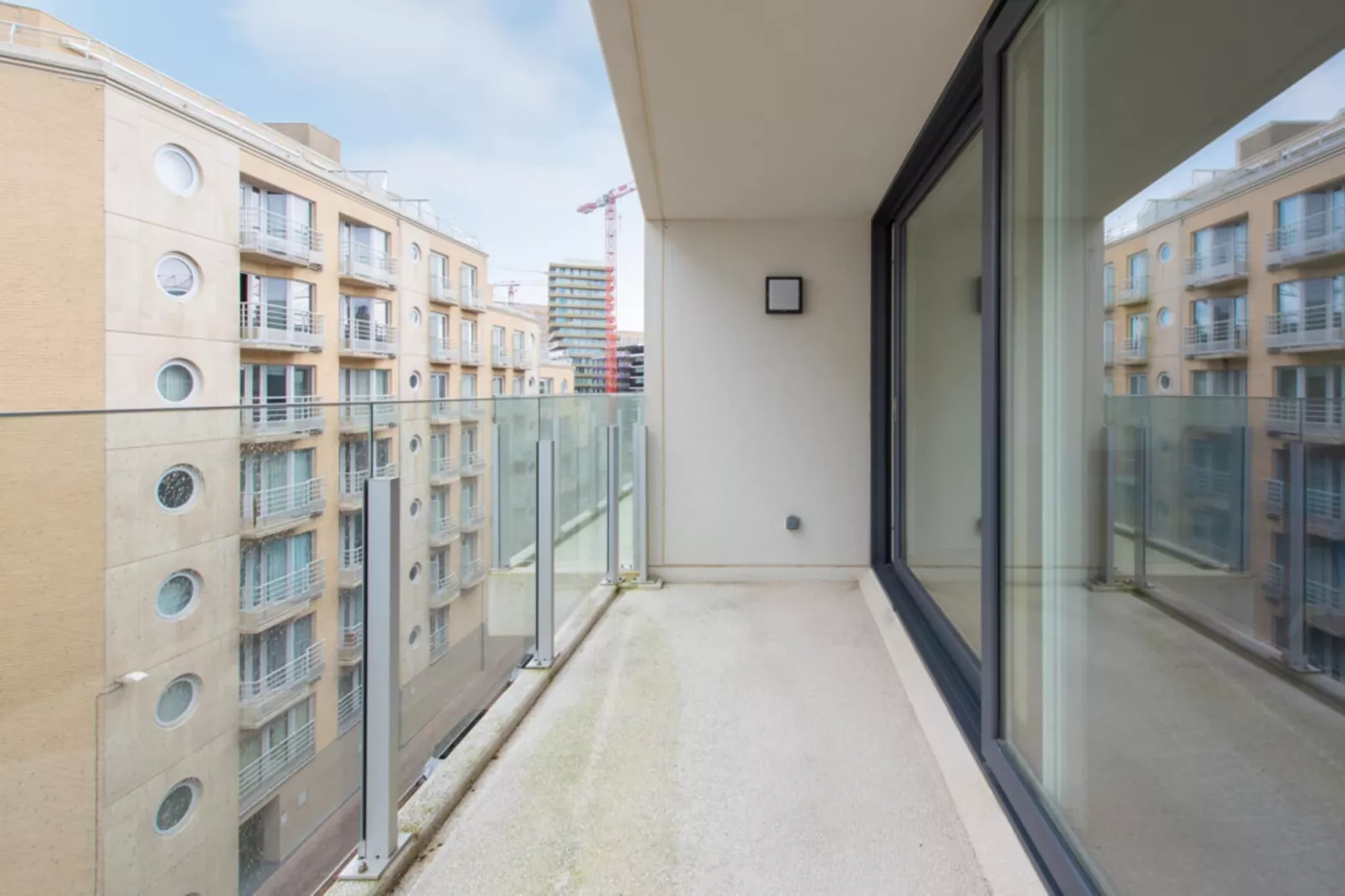 Caprice 0502-Terrasbalkon