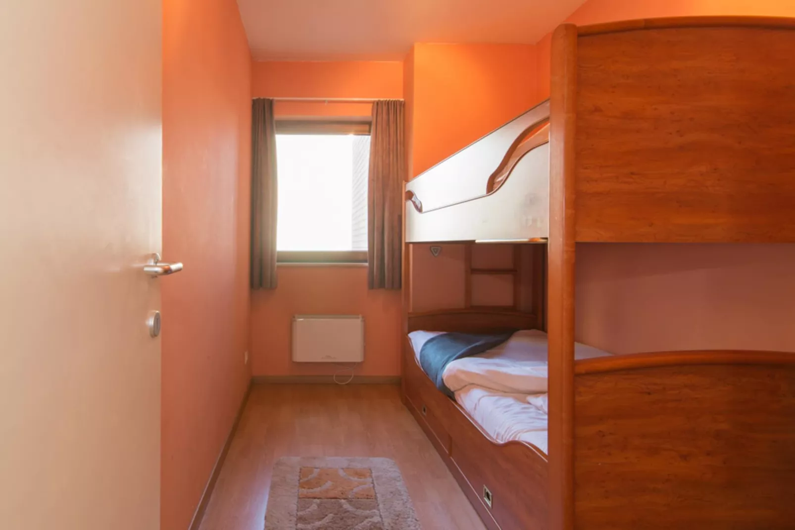 Chateau du centre 0401-Slaapkamer