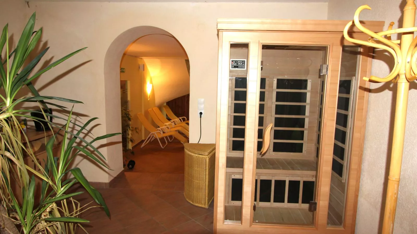 Schweizerhof Margrith-Wellness