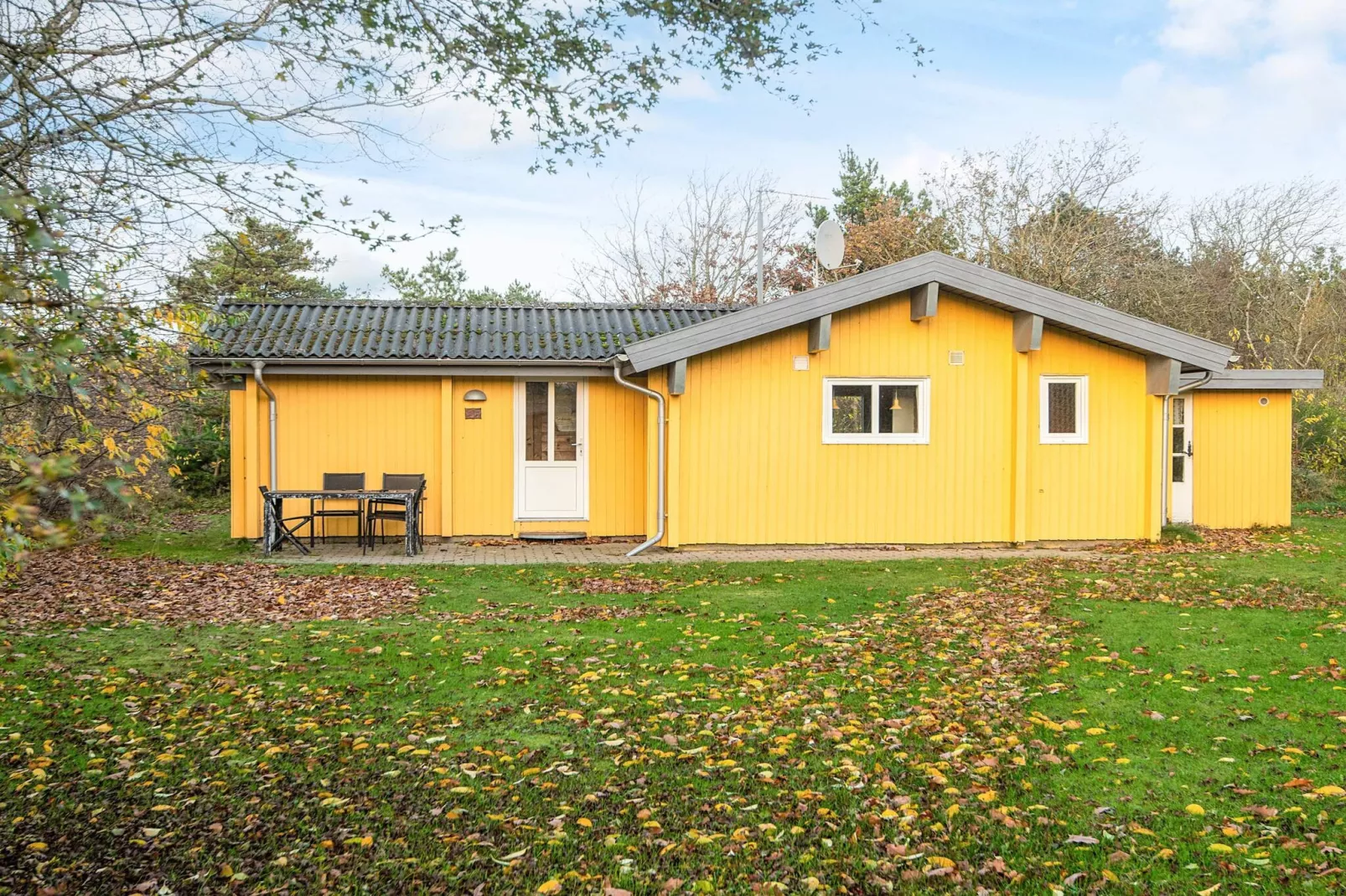 4 persoons vakantie huis in Skjern-By Traum-Uitzicht
