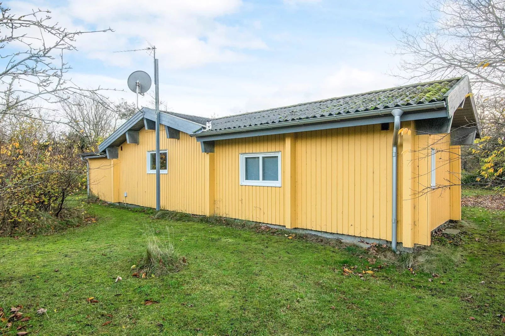 4 persoons vakantie huis in Skjern-By Traum-Uitzicht