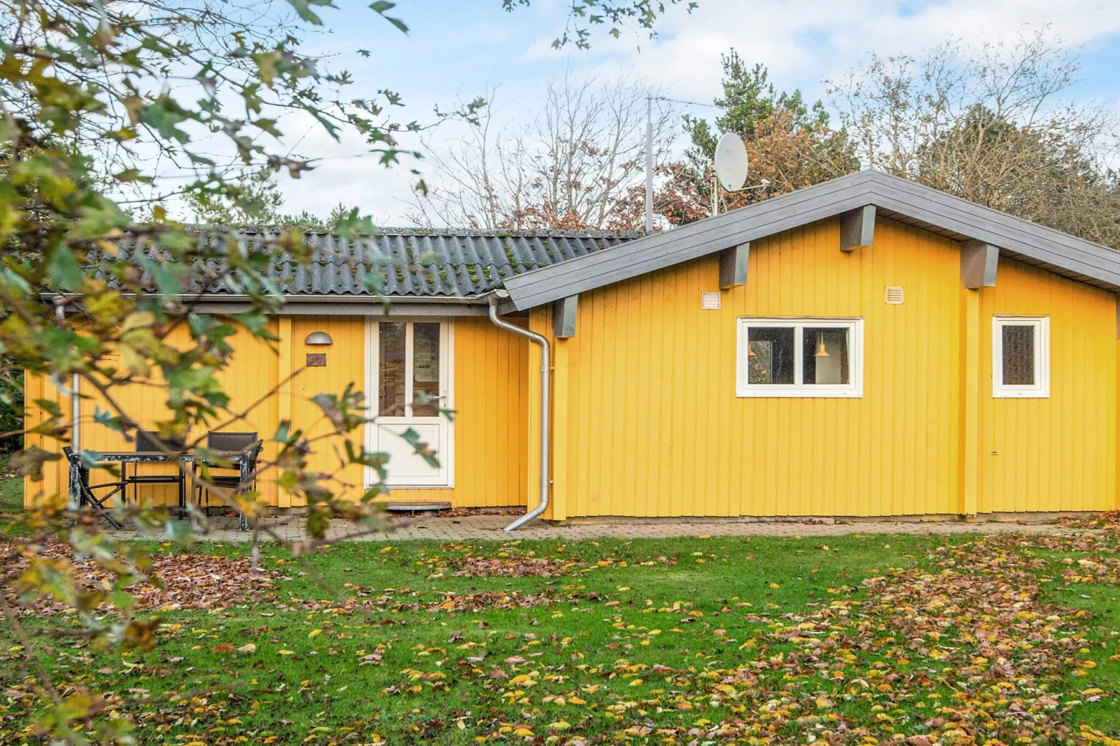 4 persoons vakantie huis in Skjern-By Traum-Uitzicht