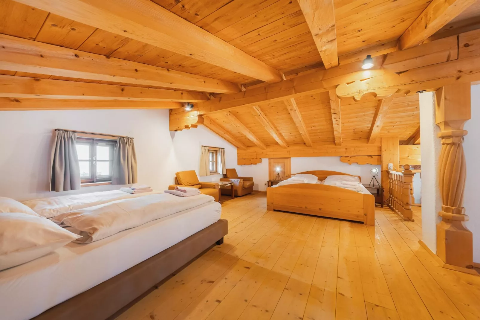 Chalet Ninni-Slaapkamer
