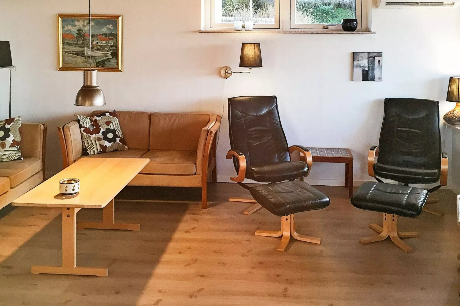 6 persoons vakantie huis in Allinge-Binnen