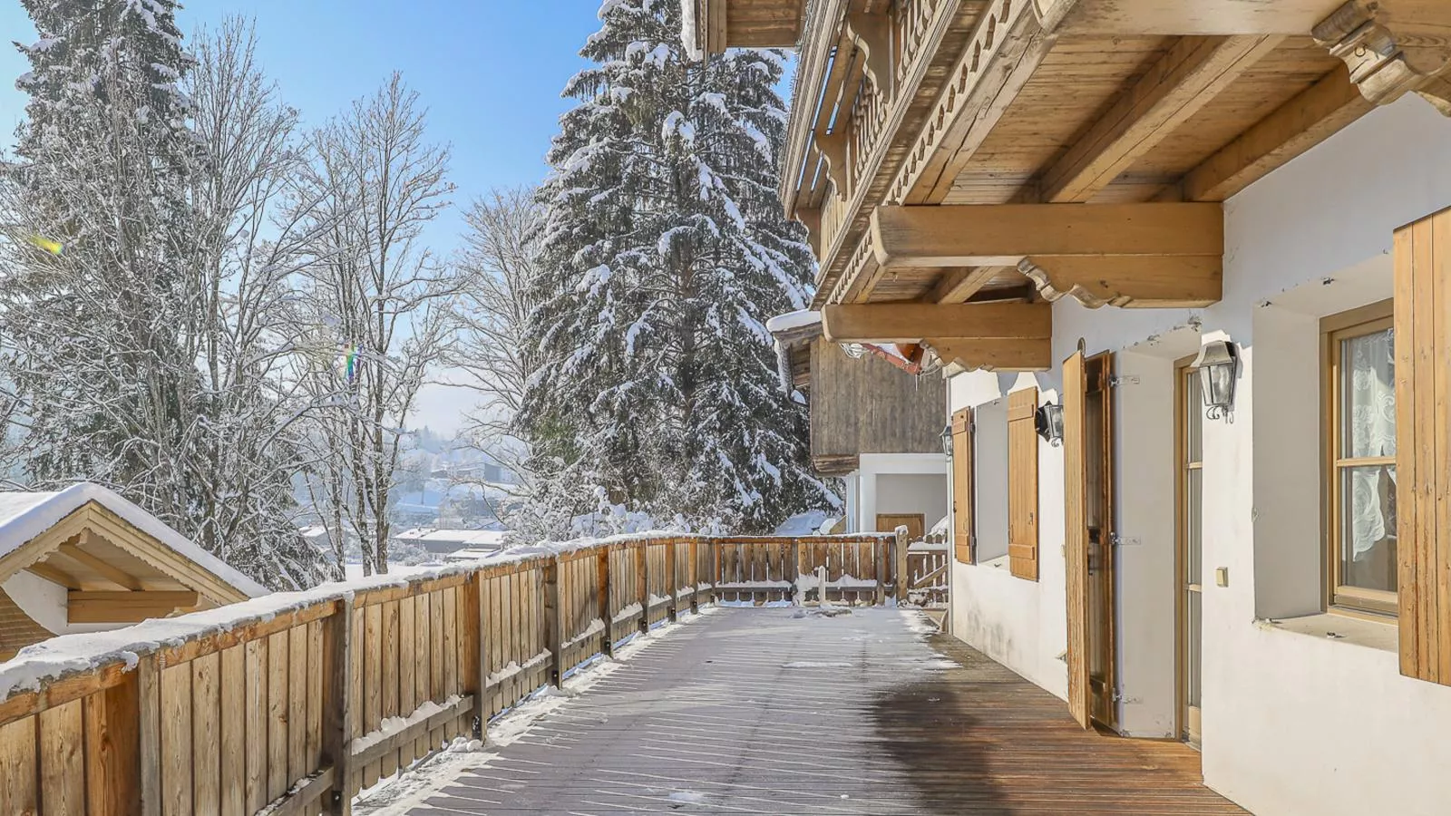 Kitz Hills Chalet Mondschein