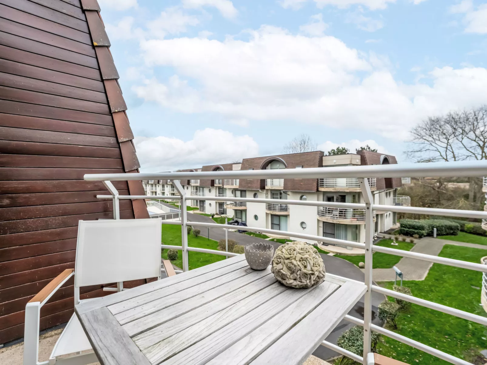 Deauville II-Buiten