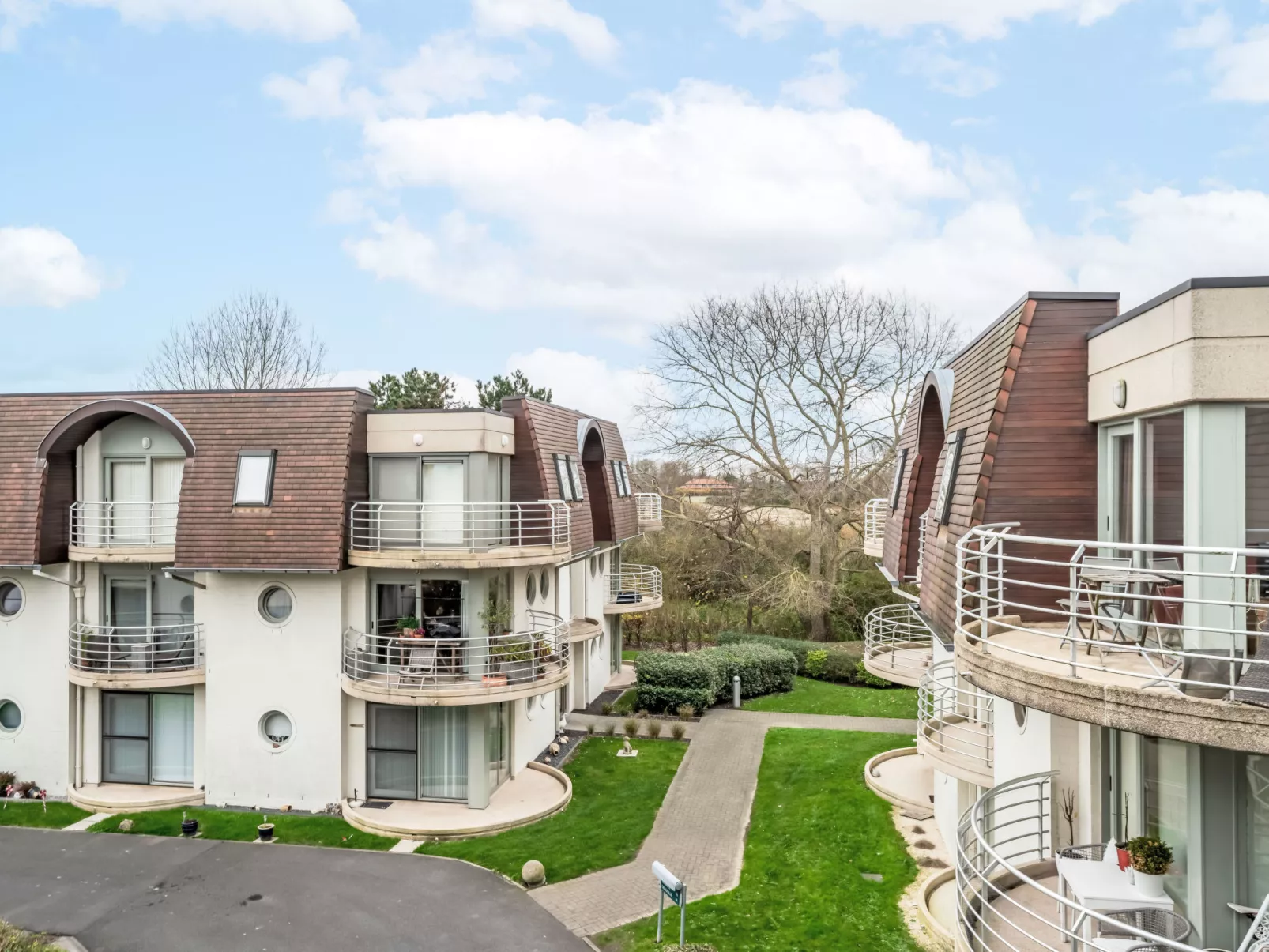 Deauville II-Buiten
