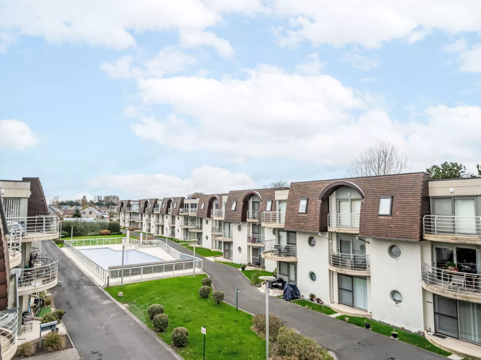 Deauville II-Buiten
