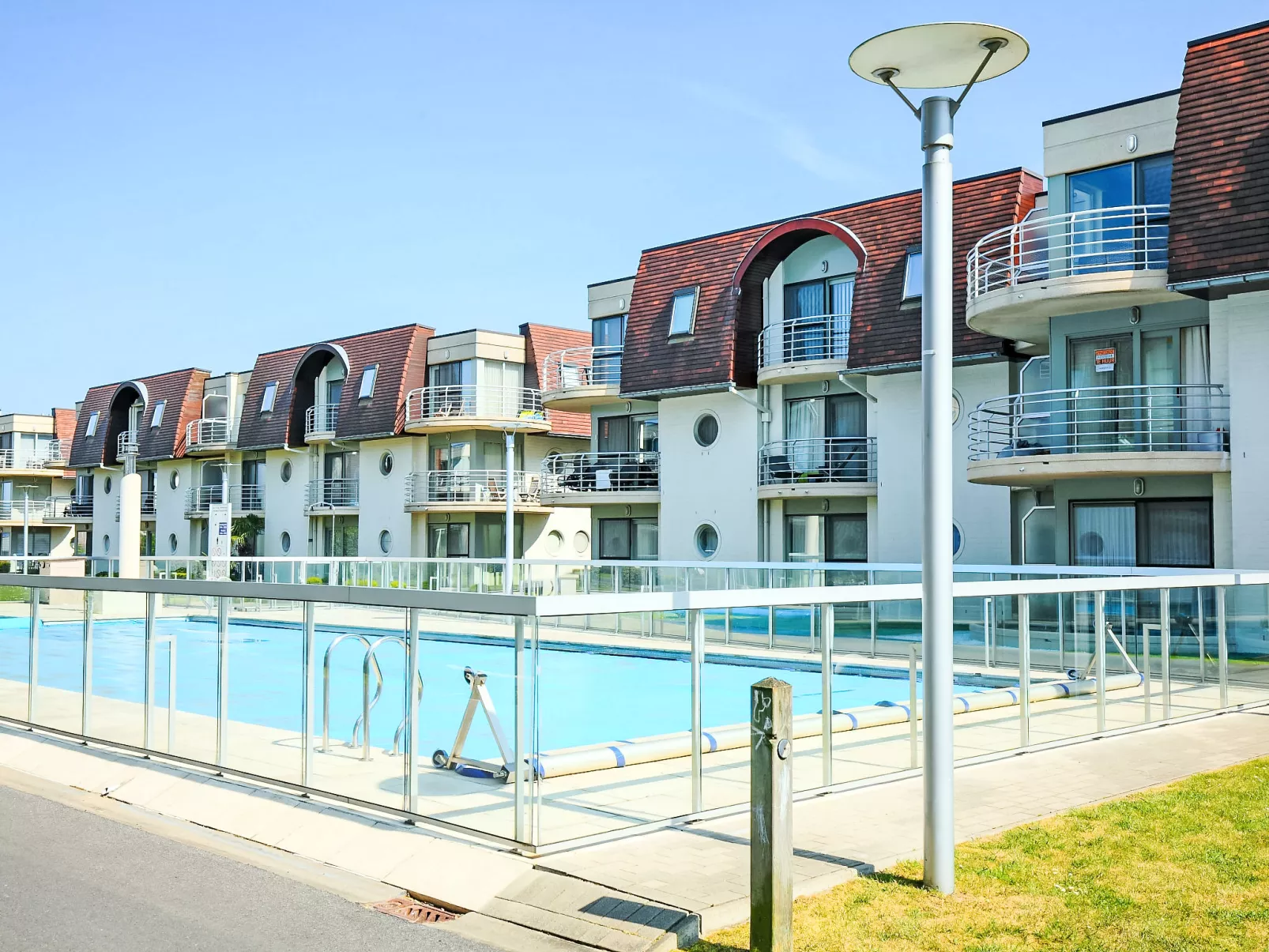 Deauville II-Buiten