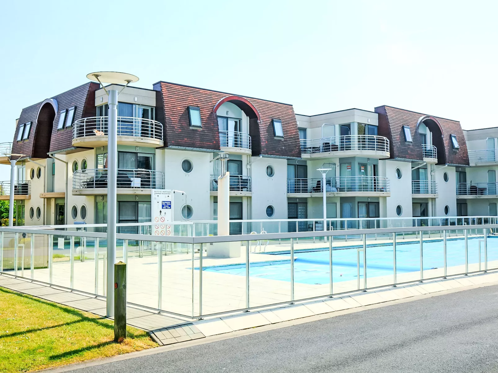 Deauville II-Buiten