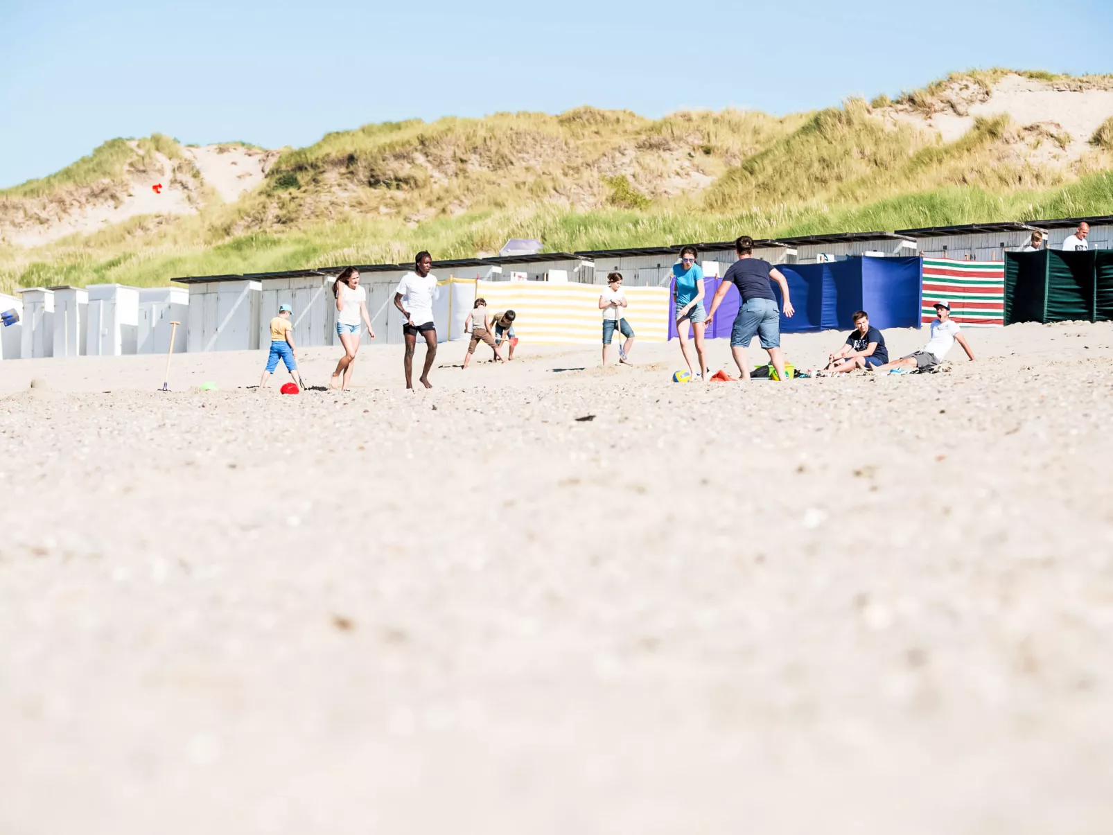 Deauville II-Buiten