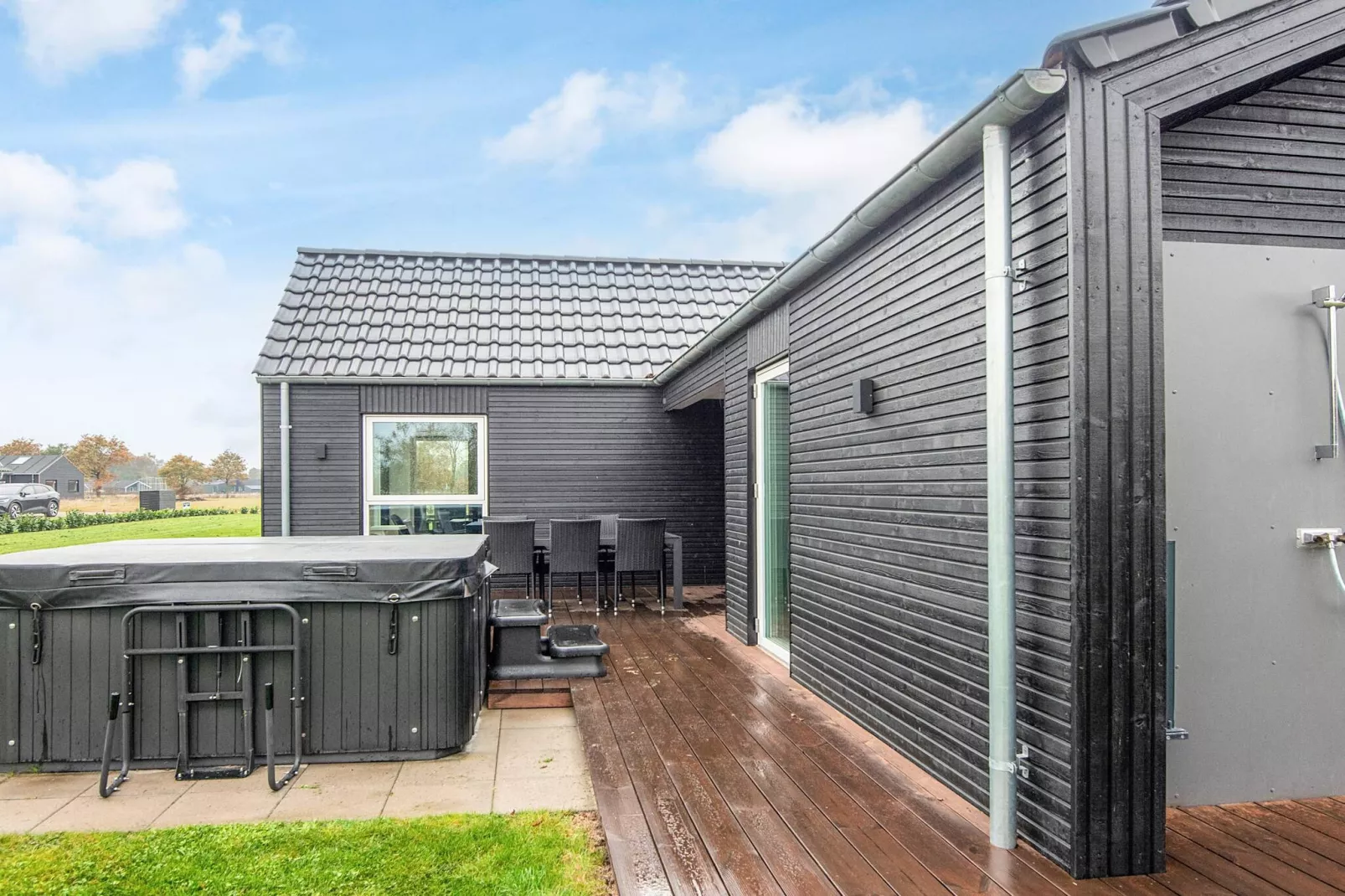 12 persoons vakantie huis in Ansager-By Traum-Uitzicht