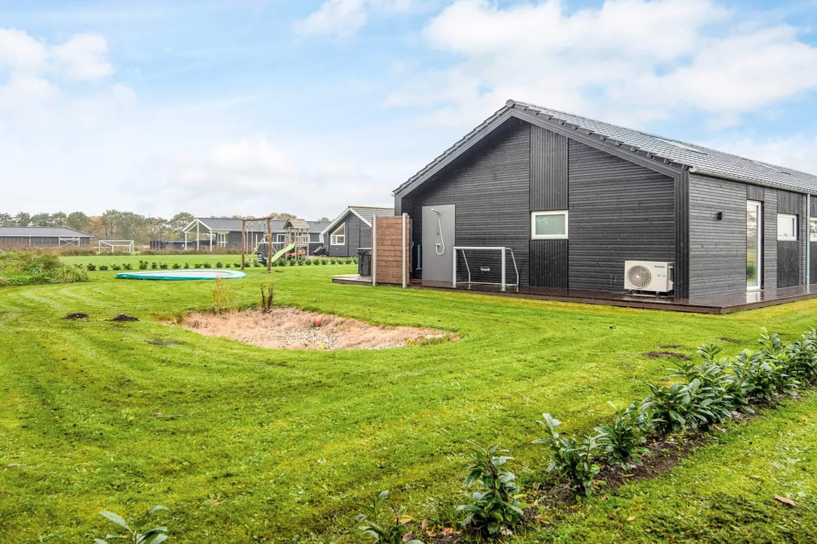 12 persoons vakantie huis in Ansager-By Traum-Uitzicht