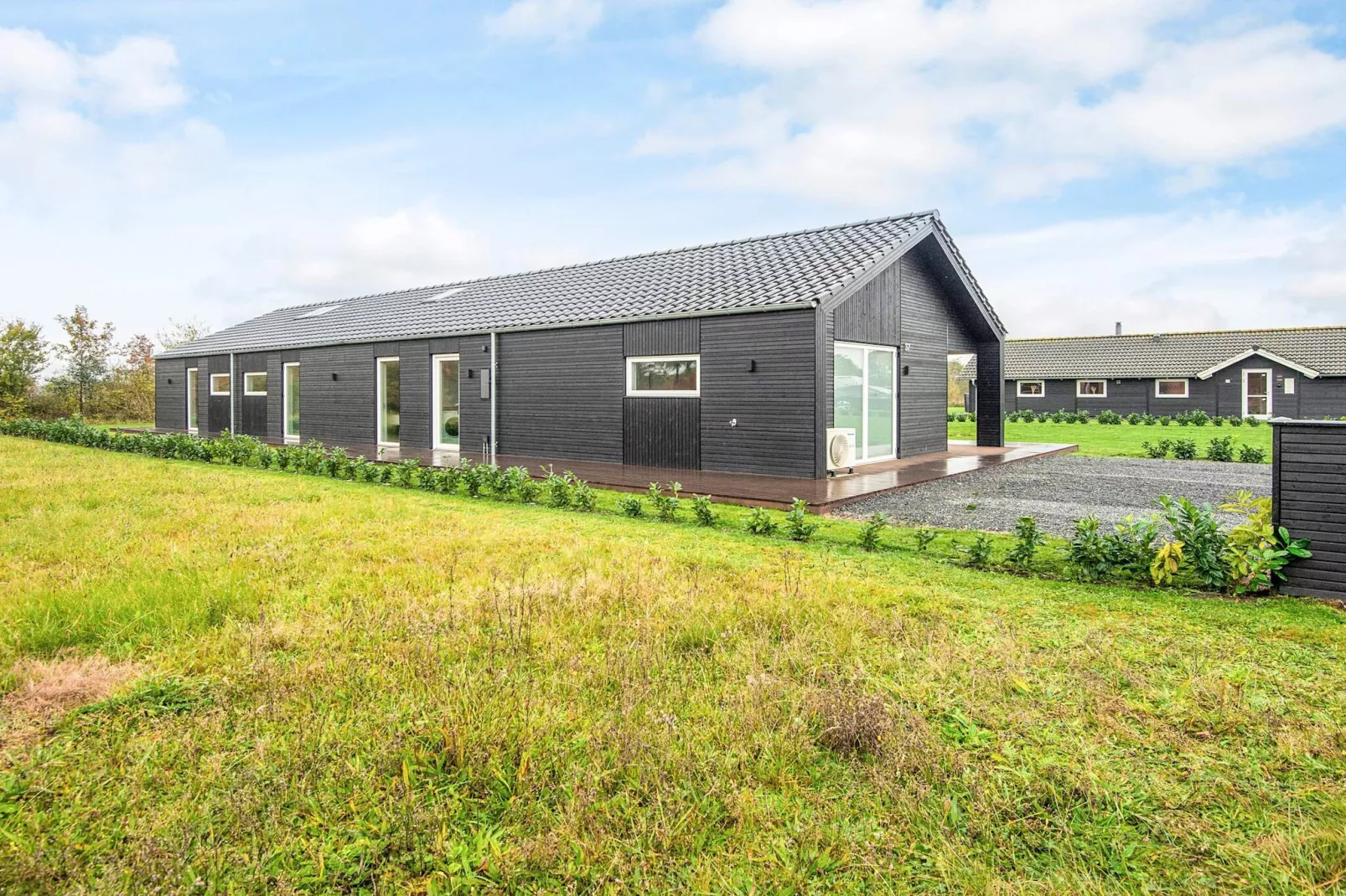 12 persoons vakantie huis in Ansager-By Traum-Uitzicht