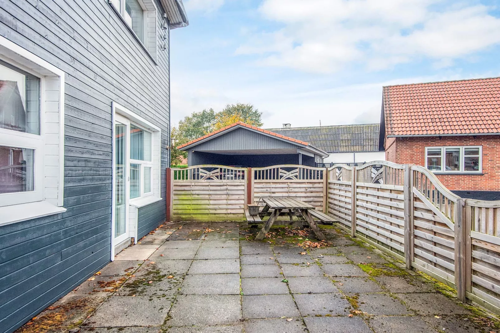 4 persoons vakantie huis in Ansager-By Traum-Uitzicht
