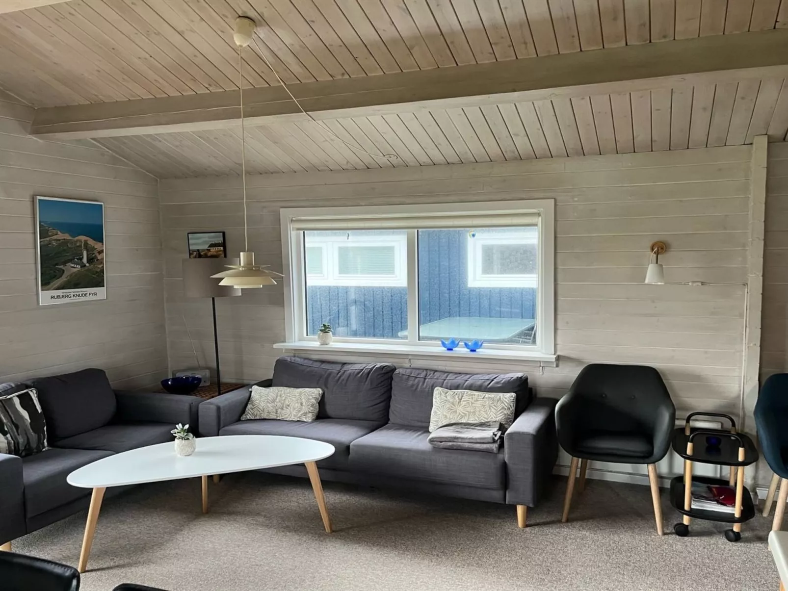 "Aashild" - 400m from the sea-Buiten