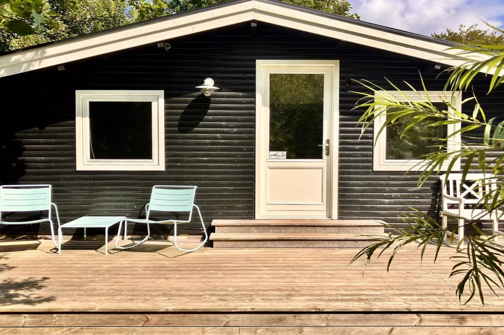7 persoons vakantie huis in Jægerspris-By Traum-Buitenlucht