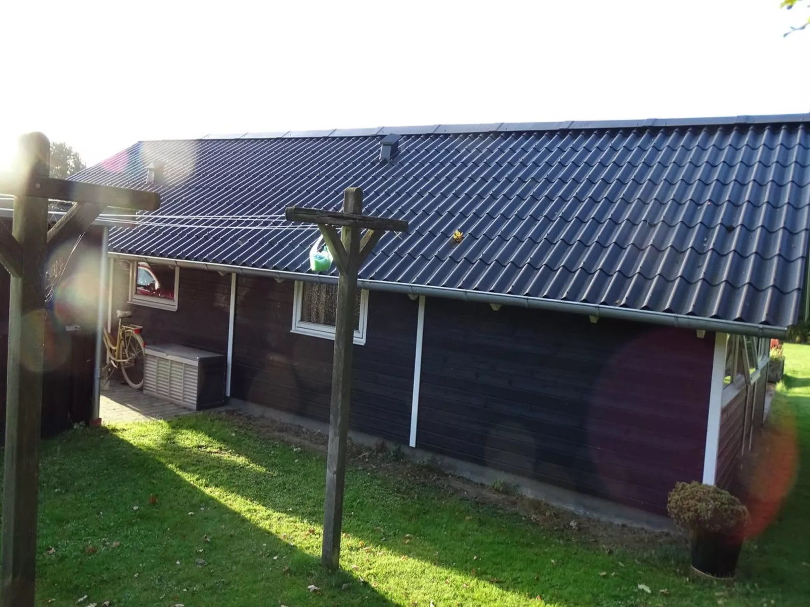 "Aulis" - 230m from the sea-Binnen