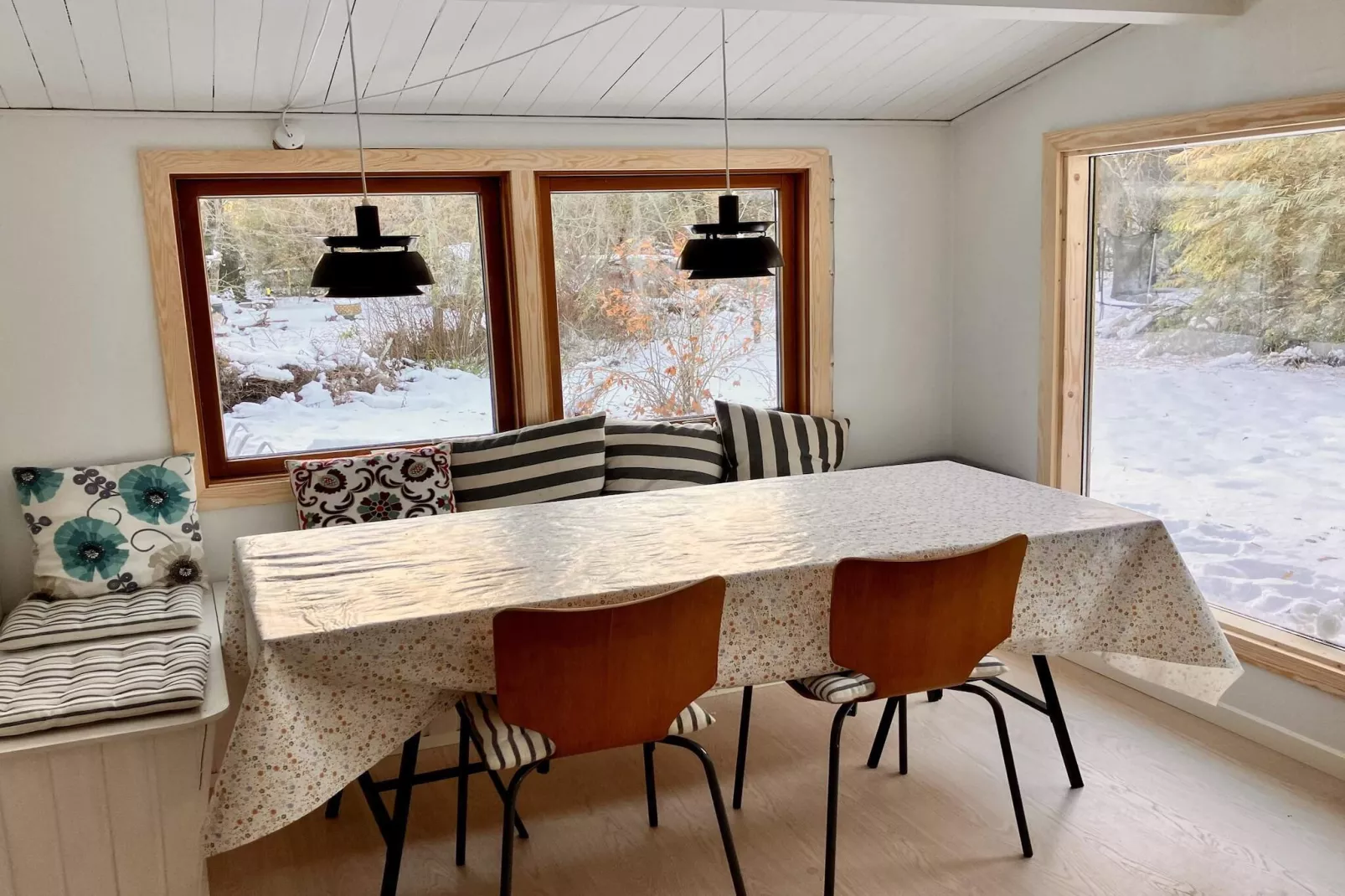 7 persoons vakantie huis in Jægerspris-By Traum-Binnen