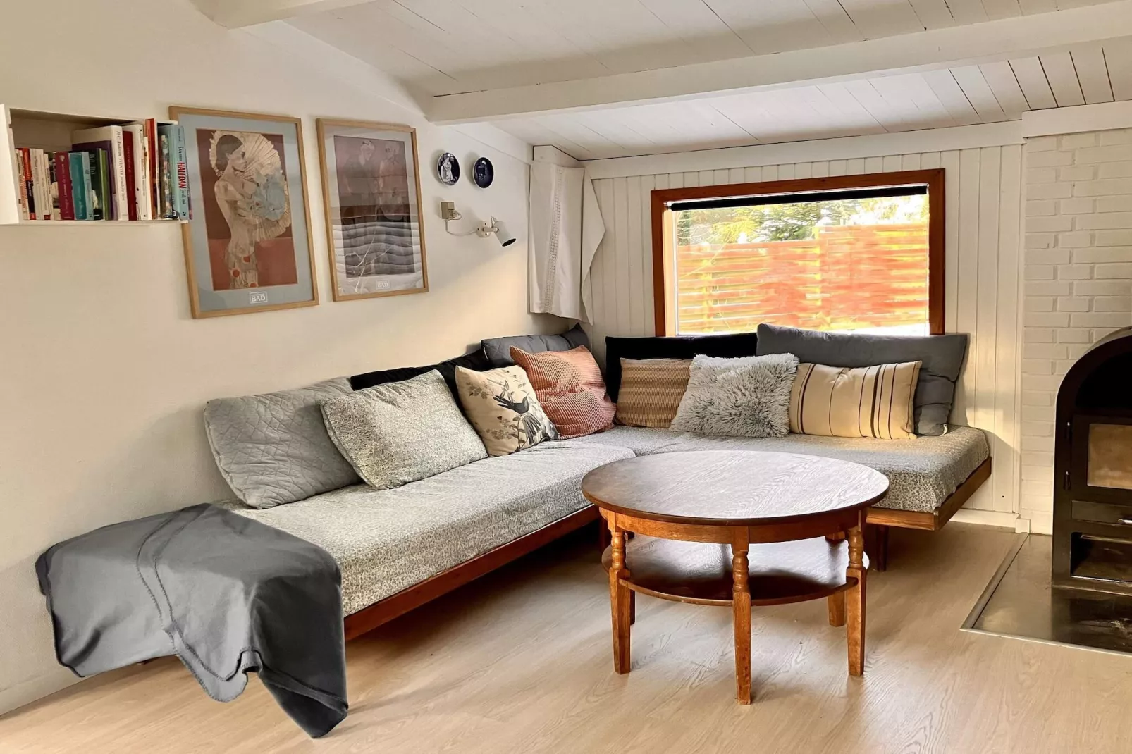7 persoons vakantie huis in Jægerspris-By Traum-Binnen