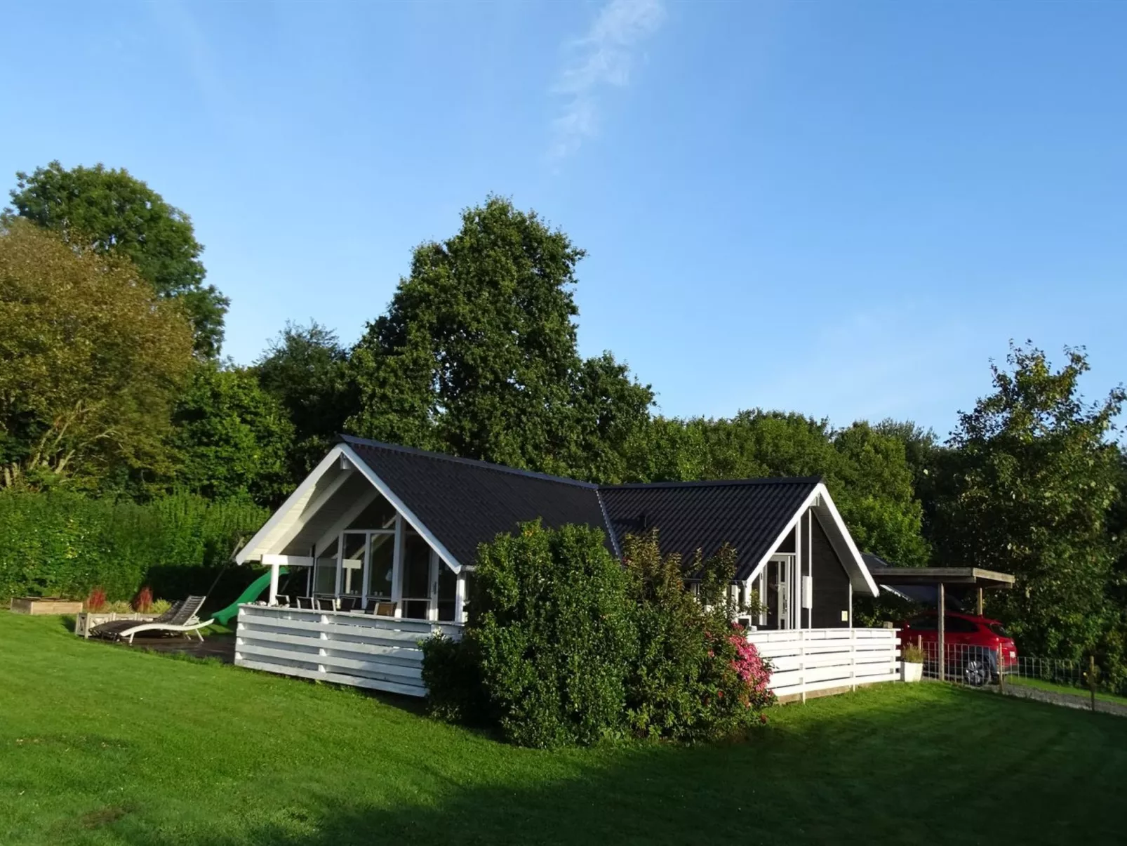 "Aulis" - 230m from the sea-Buiten