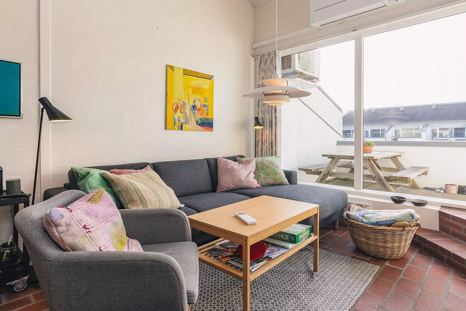 6 persoons vakantie huis in Brovst-By Traum-Binnen