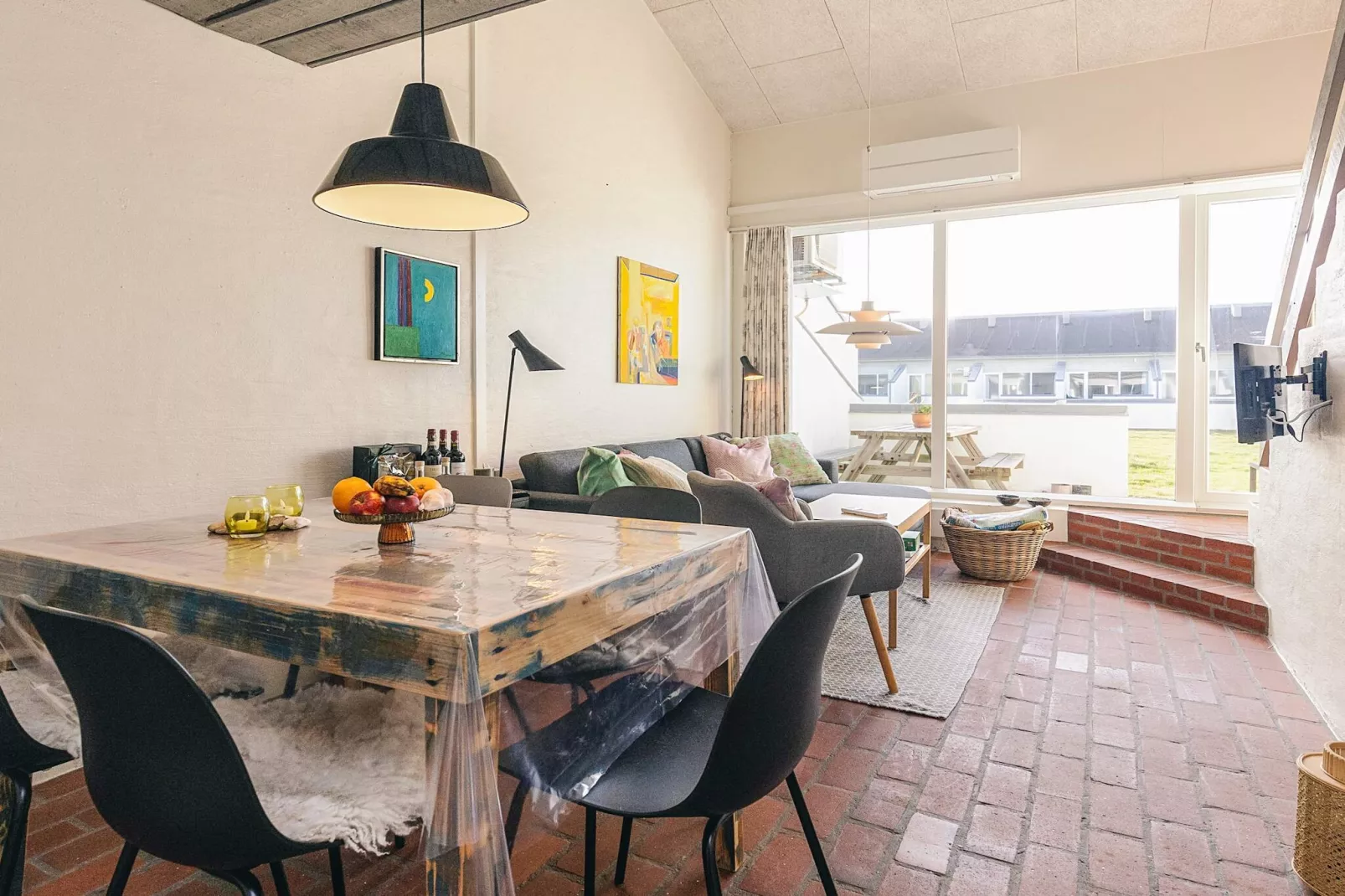 6 persoons vakantie huis in Brovst-By Traum-Binnen
