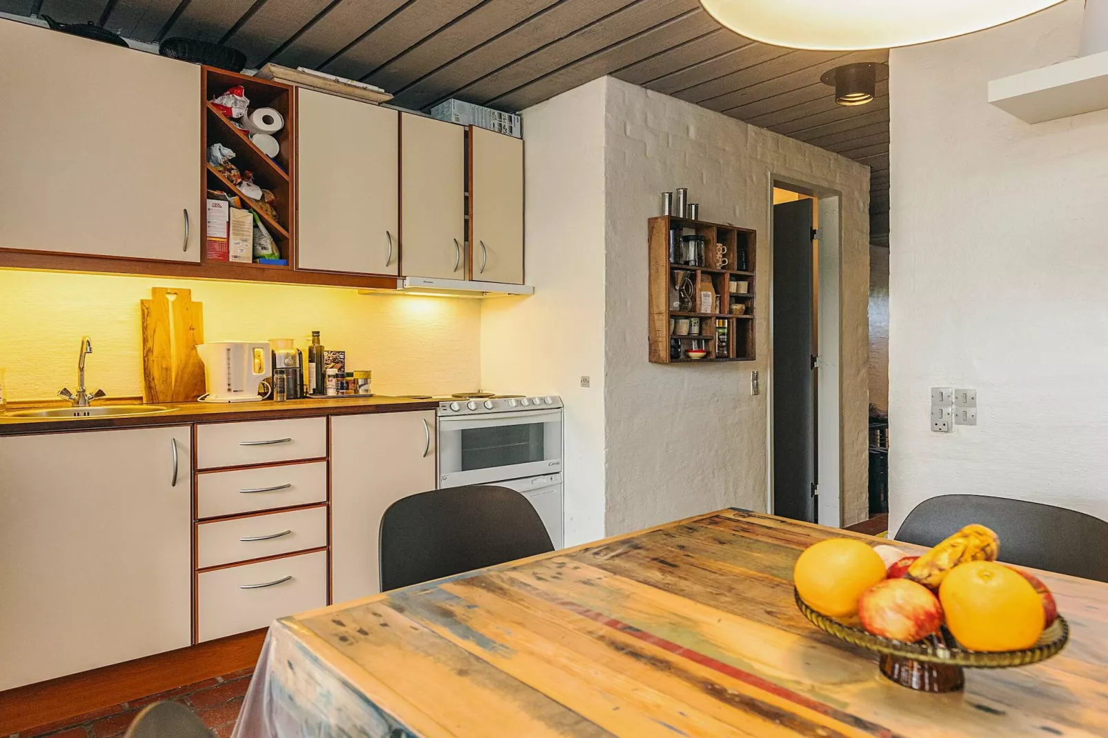 6 persoons vakantie huis in Brovst-By Traum-Binnen