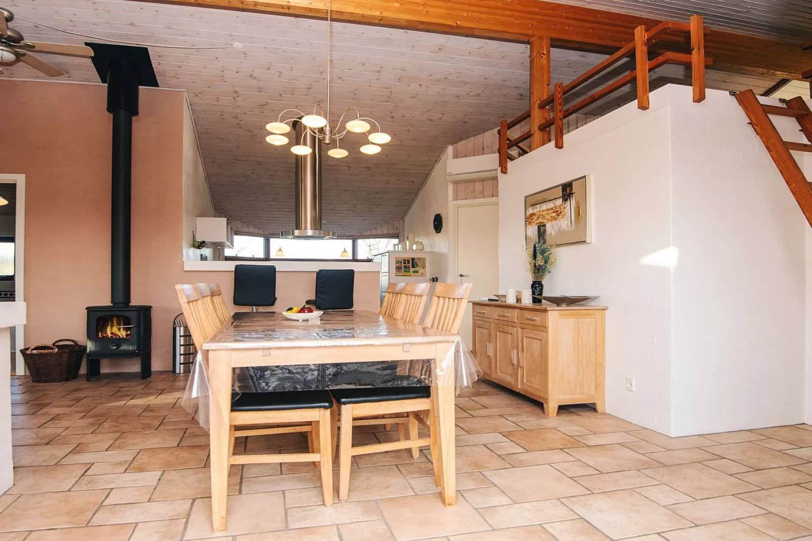 4 sterren vakantie huis in Tarm-By Traum-Binnen